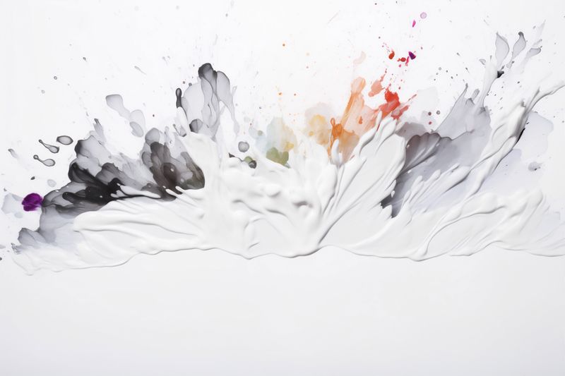 wedding beautiful nature background flower blossom spring invitation floral white celebration. Generative AI.