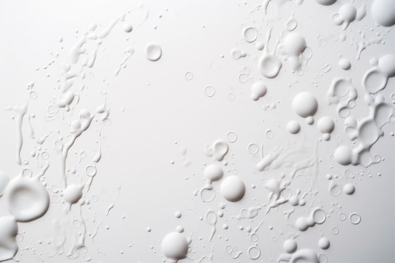 background rose floral nature flower spring wedding blossom white beautiful celebration. Generative AI.