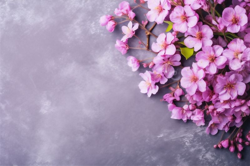 rose blossom pink bouquet wedding flower valentine floral background leaf nature. Generative AI.