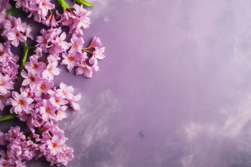 valentine wedding flower background leaf nature botanical bouquet blossom floral pink. Generative AI.