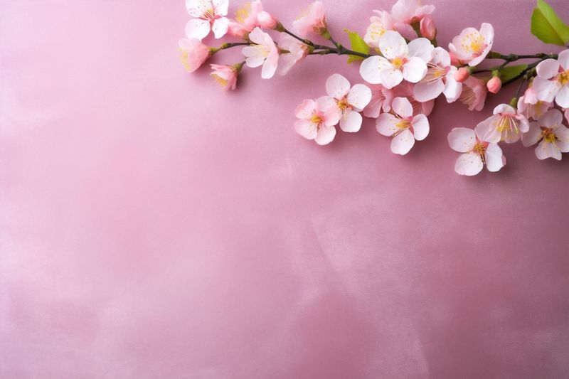 nature wedding bouquet leaf blossom background flower floral valentine pink rose. Generative AI.