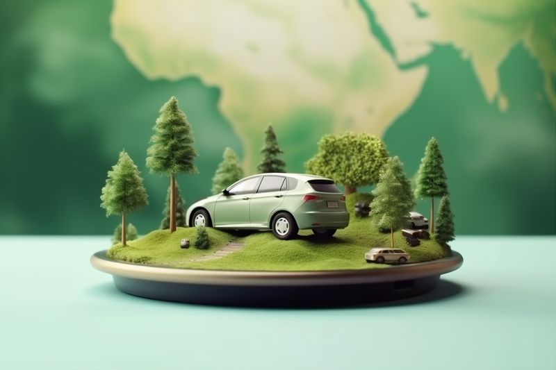 phone map navigation position gps point location travel direction mobile. Generative AI.