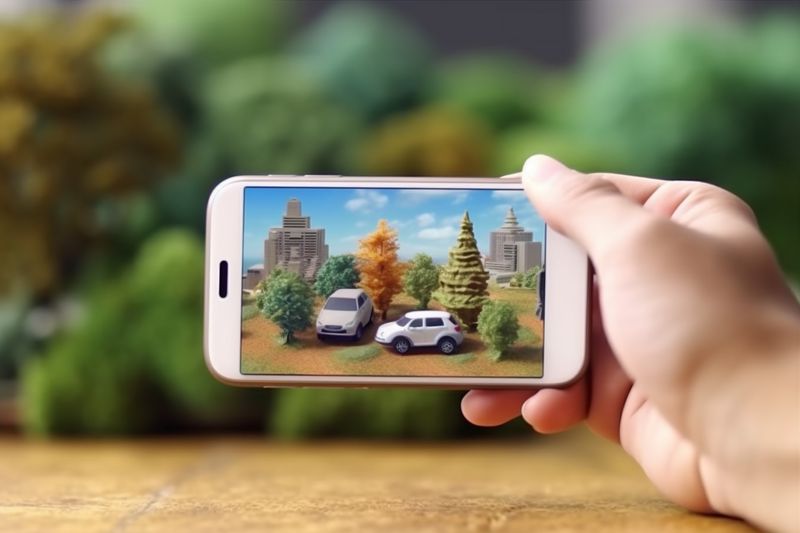 location direction position map mobile phone gps travel point navigation. Generative AI.