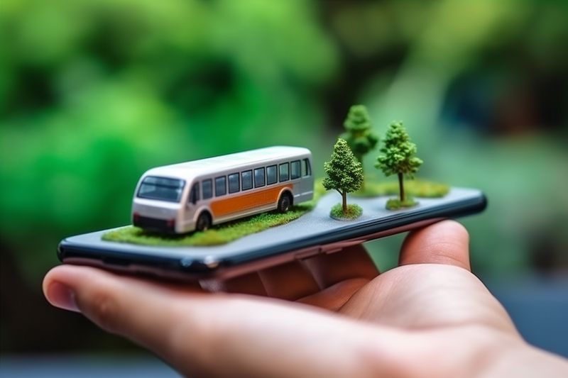 map travel phone direction mobile point position gps location navigation. Generative AI.