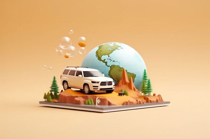 direction map point travel location navigation phone position gps mobile. Generative AI.