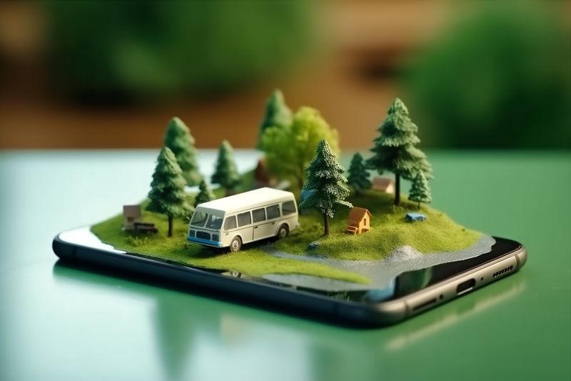 position gps map direction phone travel point navigation location mobile. Generative AI.