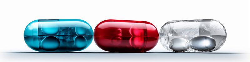 vitamin background medicine pharmacy health medical dose drug tablet pill capsule. Generative AI.